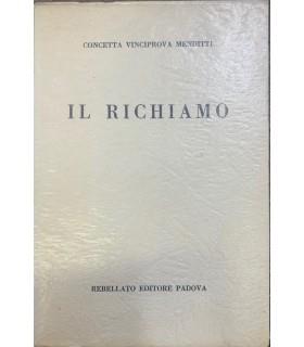 Il richiamo - copertina
