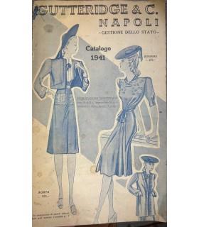 Catalogo 1941. Napoli - copertina