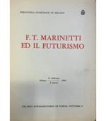 F.T. Marinetti ed il futurismo