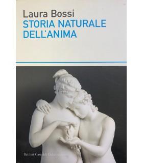 Storia natuarale dell'anima - Laura Bossi - copertina