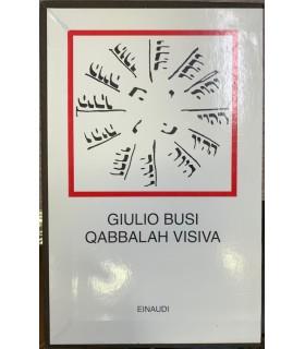 Qabbalah visiva - Giulio Busi - copertina
