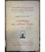 L' osteria del cattivo tempo
