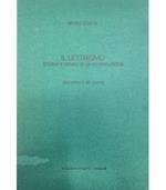 Il lettrismo. Storia e senso di un'avanguardia.