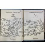 Prose di romanzi. 2 voll