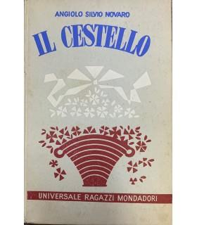 Il cestello - Angiolo Silvio Novaro - copertina