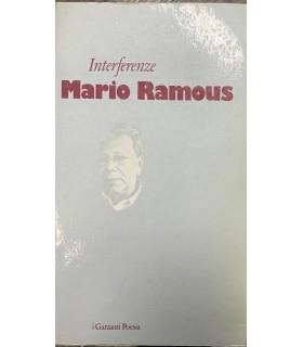 Interferenze - Mario Ramous - copertina