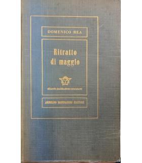Ritratto di Maggio - Domenico Rea - copertina