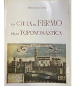 città di Fermo nella toponomastica