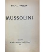 Mussolini
