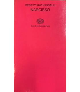 Narcisso - Sebastiano Vassalli - copertina
