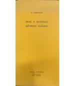 Moti e terremoti