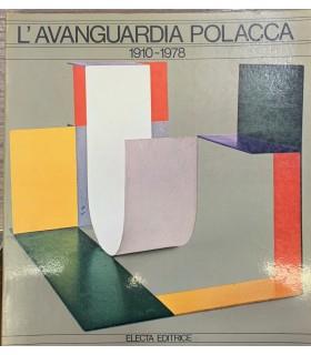 L' Avanguardia polacca. 1910-1978 - copertina