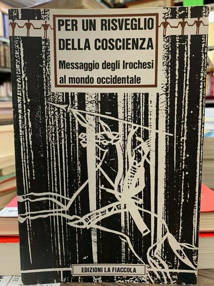 Per un risveglio della coscienza - copertina