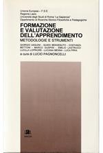 Formazione e valutazione dell'apprendimento Metodologie e strumenti