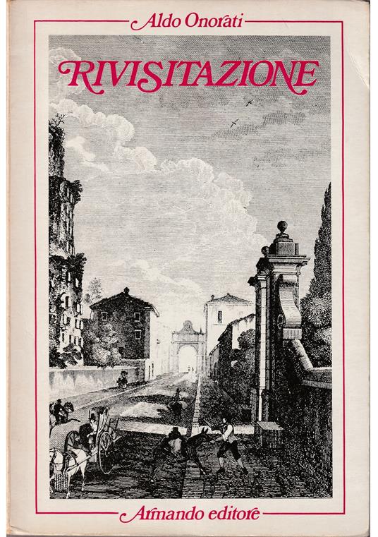 Rivisitazione - Aldo Onorati - copertina
