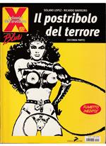 Il postribolo del terrore (Seconda parte)
