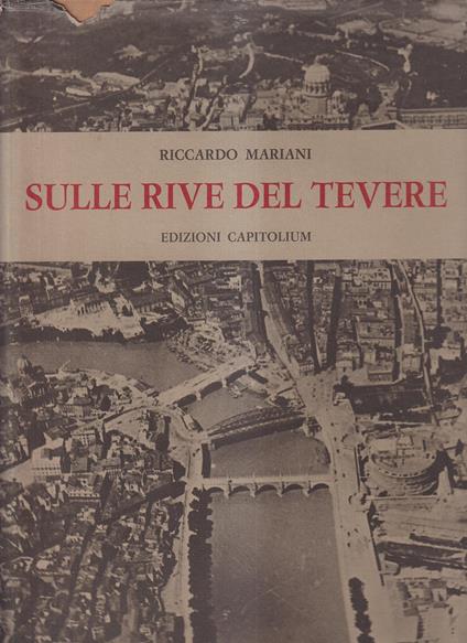 Sulle rive del Tevere - Riccardo Mariani - copertina