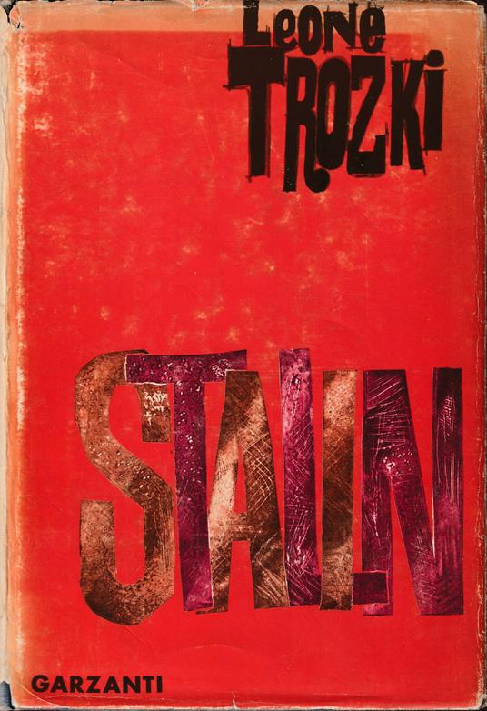 Stalin - copertina
