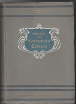 Storia della letteratura tedesca
