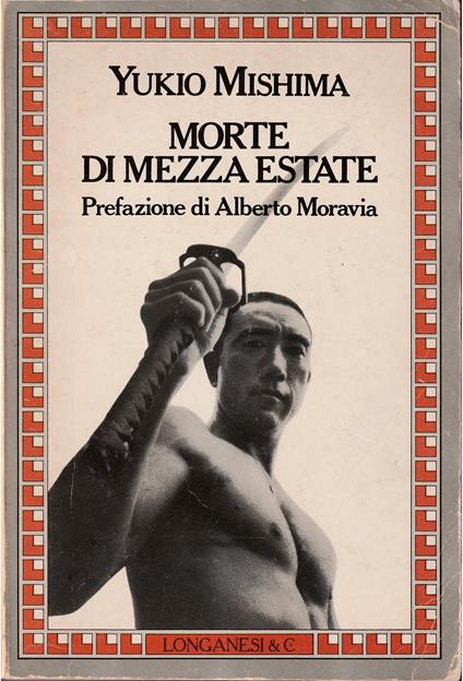 Morte di mezza estate e altri racconti - copertina