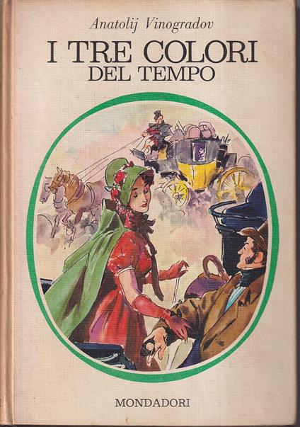 I tre colori del tempo - copertina