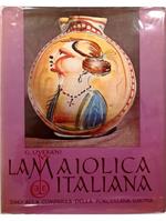 maiolica italiana sino alla comparsa della porcellana europea