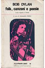 Folk, canzoni e poesie
