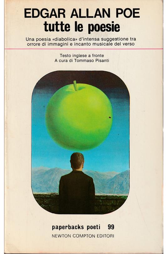 Tutte le poesie - copertina