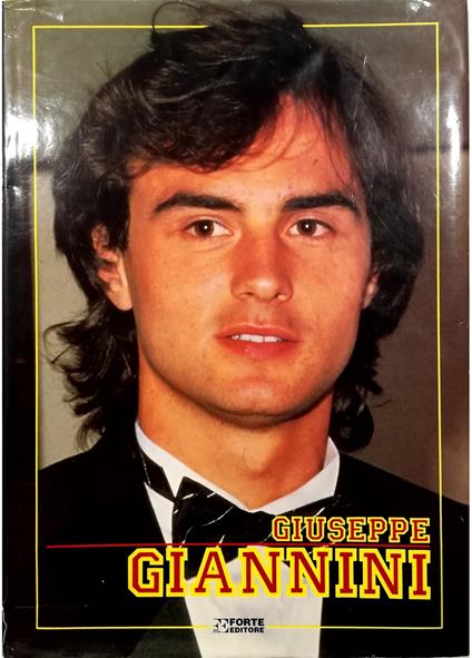 Giuseppe Giannini - Leone Laria - copertina