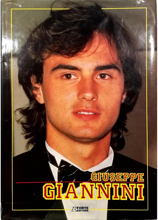 Giuseppe Giannini - Leone Laria - copertina