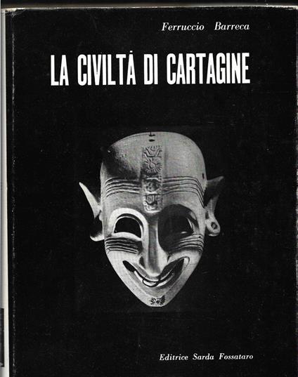 civiltà di Cartagine - copertina