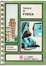 Tavole di fisica