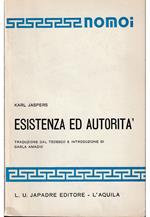 Esistenza ed autorità