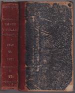 Almanacco igienico popolare Anno quinto 1870 Igiene della bellezza - Enciclopedia igienica popolare Anno sesto 1871 Igiene del movimento - Almanacco igienico popolare Anno settimo 1872 Igiene d'Epicuro - Almanacco igienico popolare Anno ottavo 1873 I