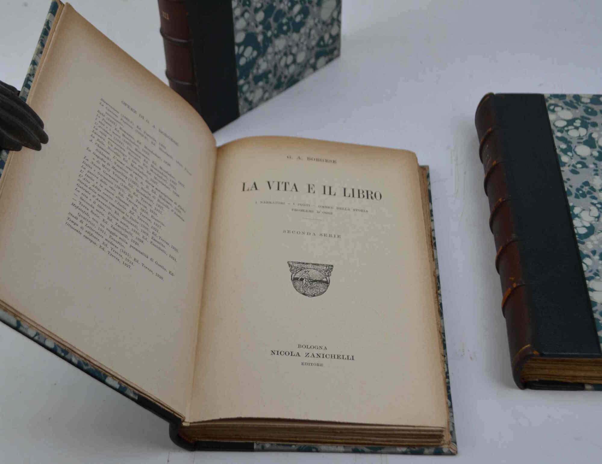 Studio bibliografico Benacense