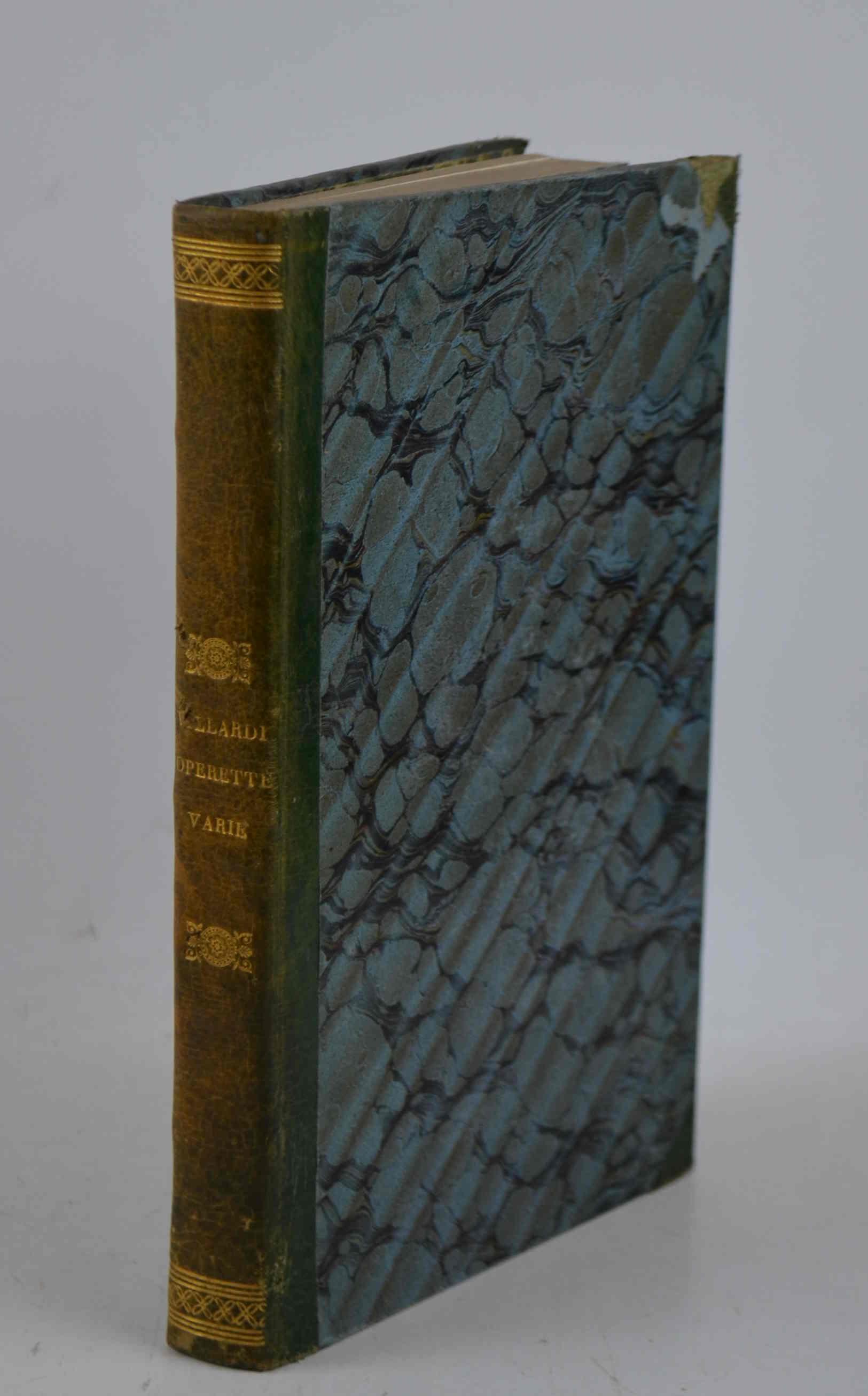 Studio bibliografico Benacense