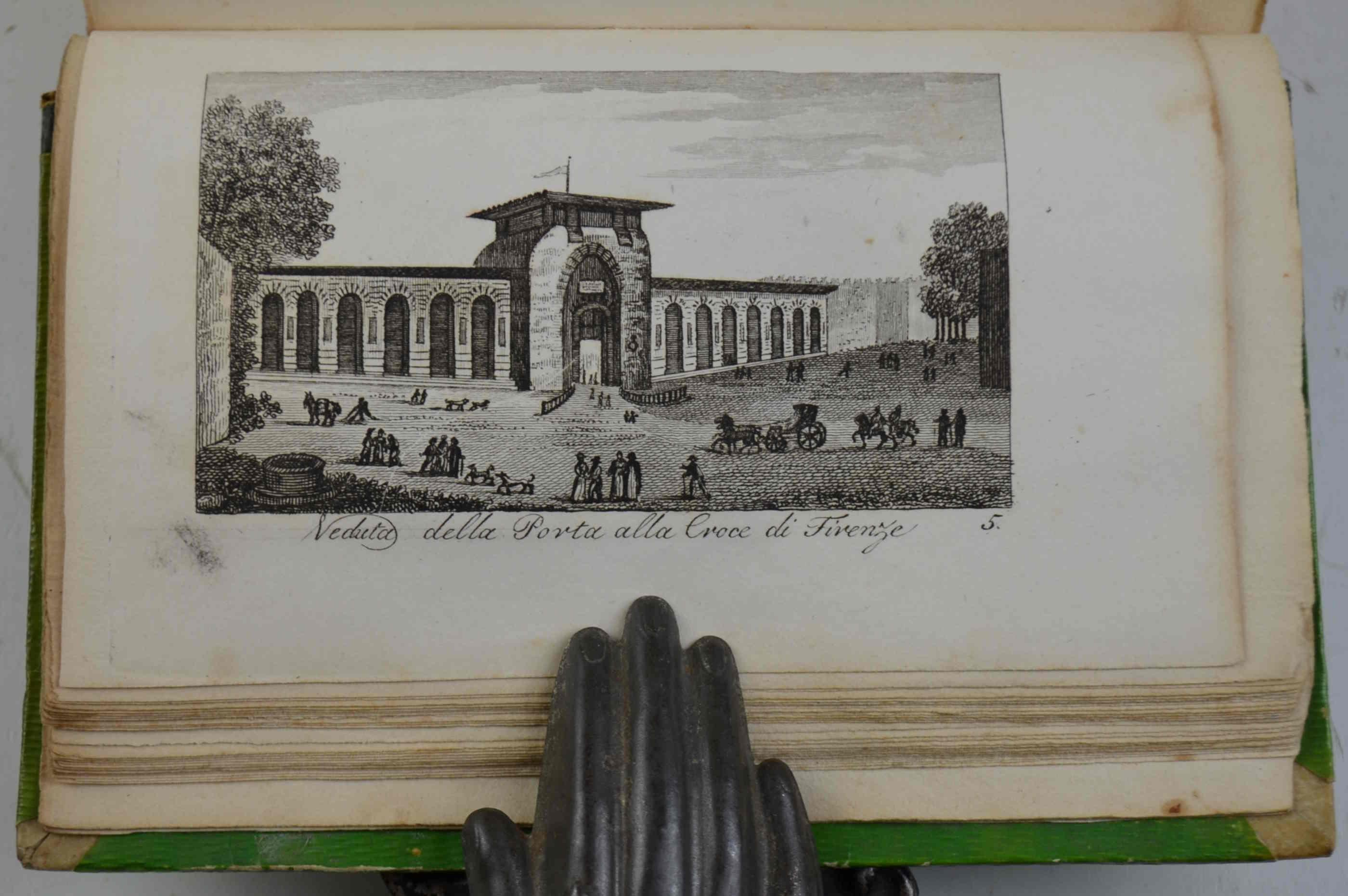 Viaggio pittorico della Toscana. Edzione terza