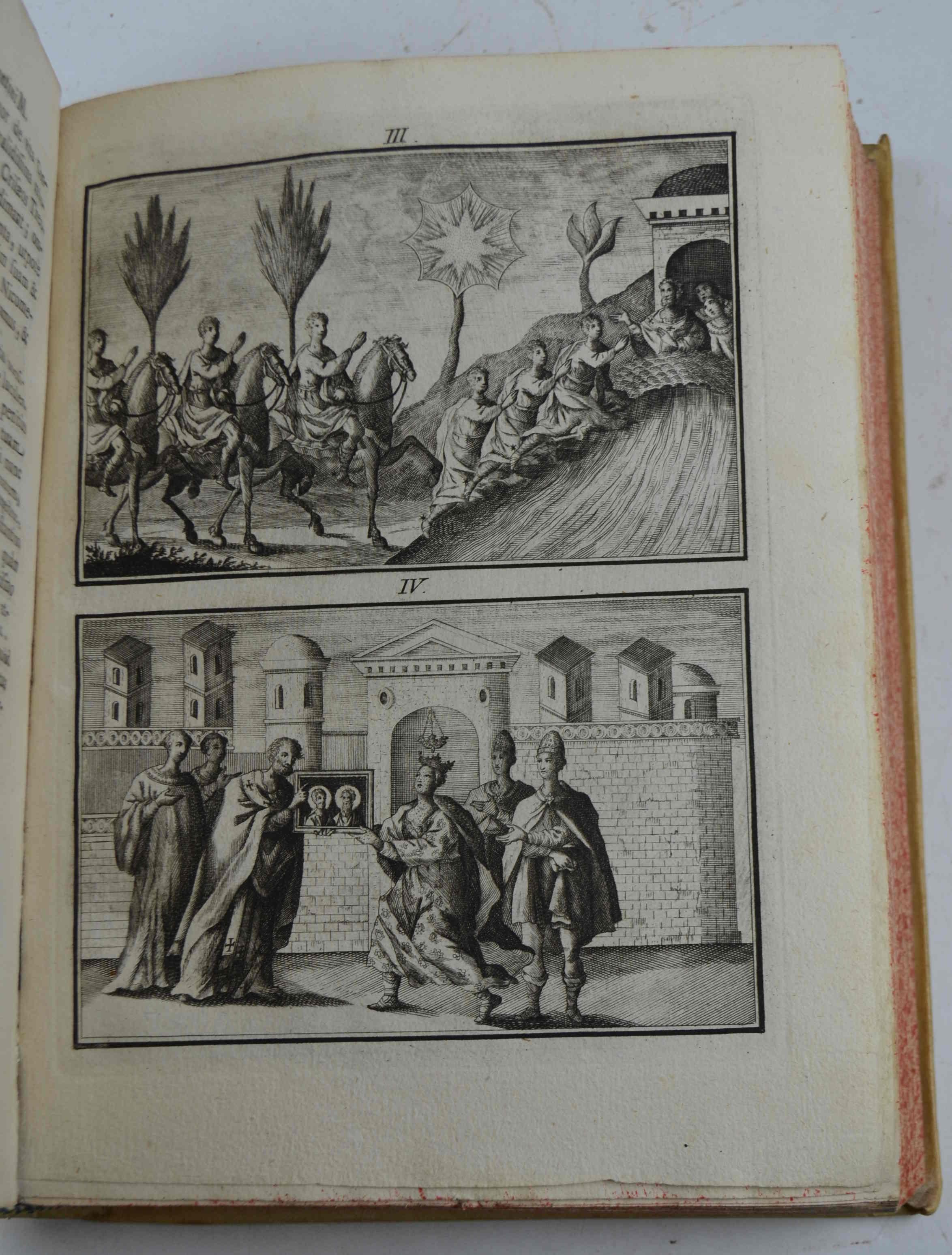 Historia Sacra de Baptismo Constantini Max. Augusti colloquiis familiaribus digesta… Complectens fictitium Magni hujus Imperatoris Baptismus Nicomediensem