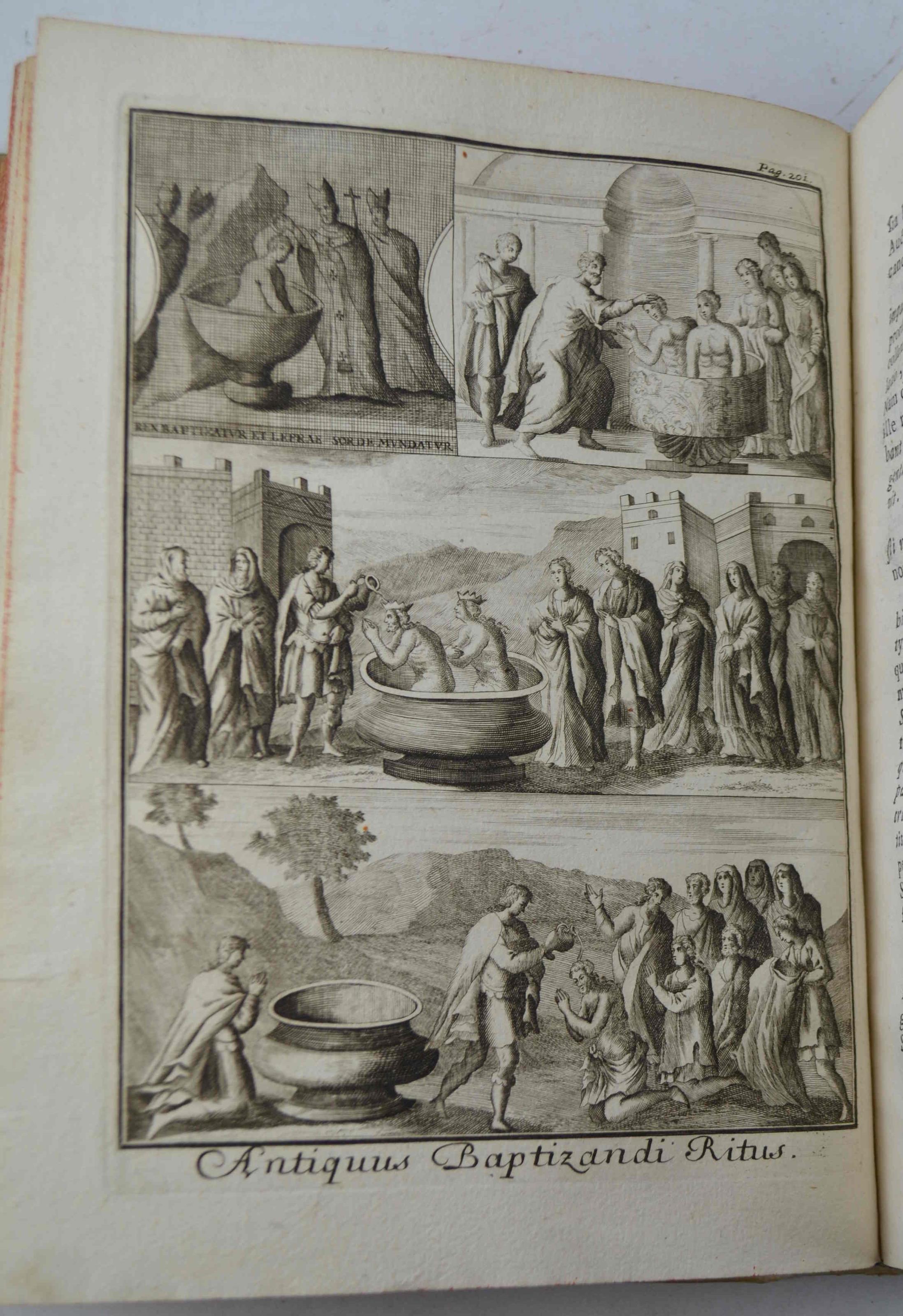 Historia Sacra de Baptismo Constantini Max. Augusti colloquiis familiaribus digesta… Complectens fictitium Magni hujus Imperatoris Baptismus Nicomediensem