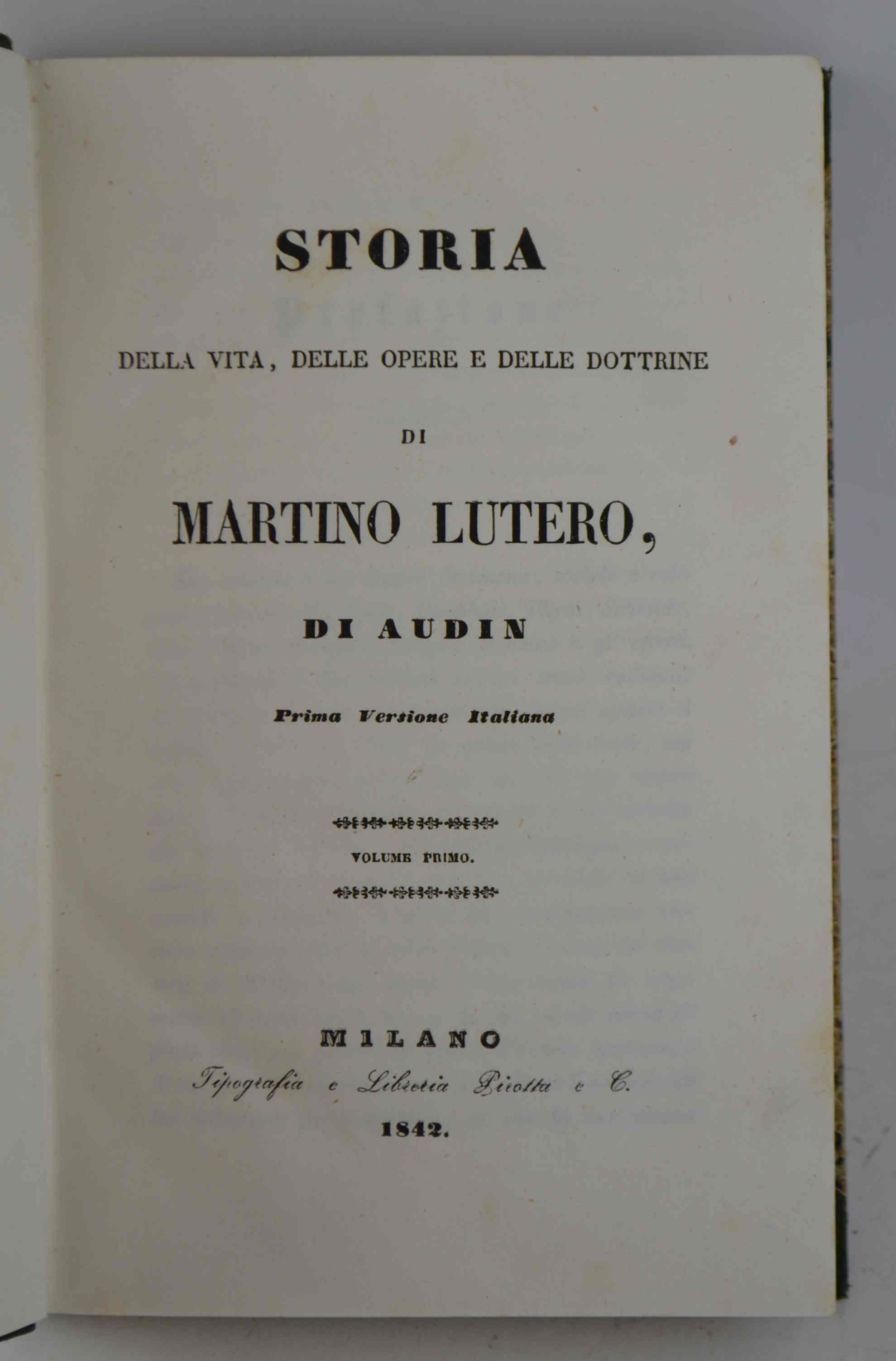 Studio bibliografico Benacense