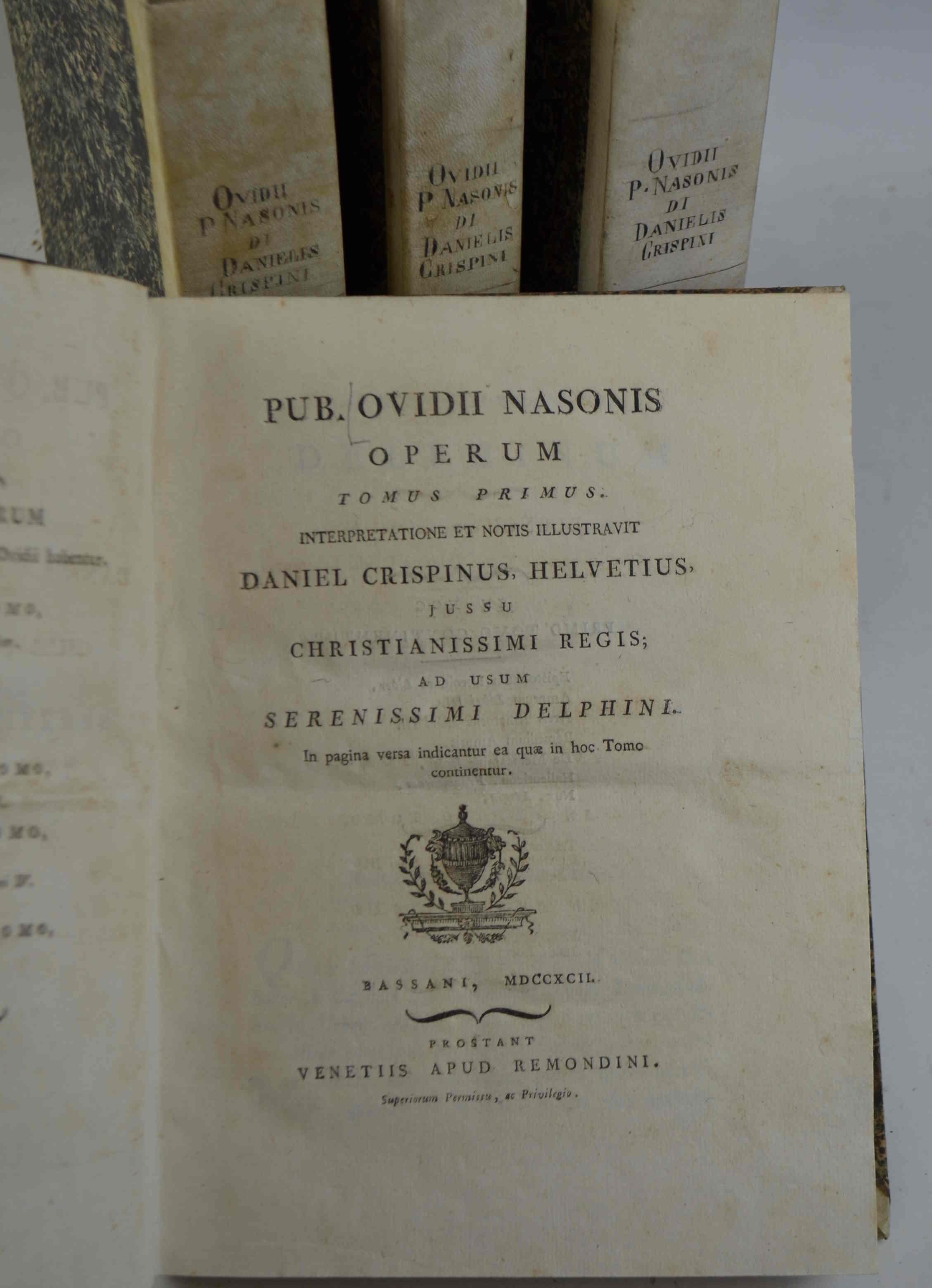 Studio bibliografico Benacense