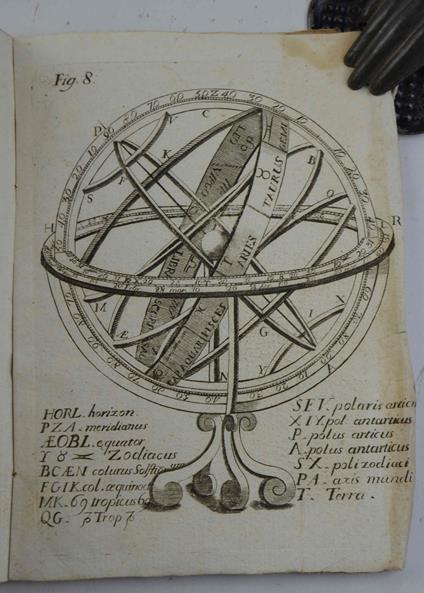 Principj di cosmografia ad uso della gioventù… - copertina