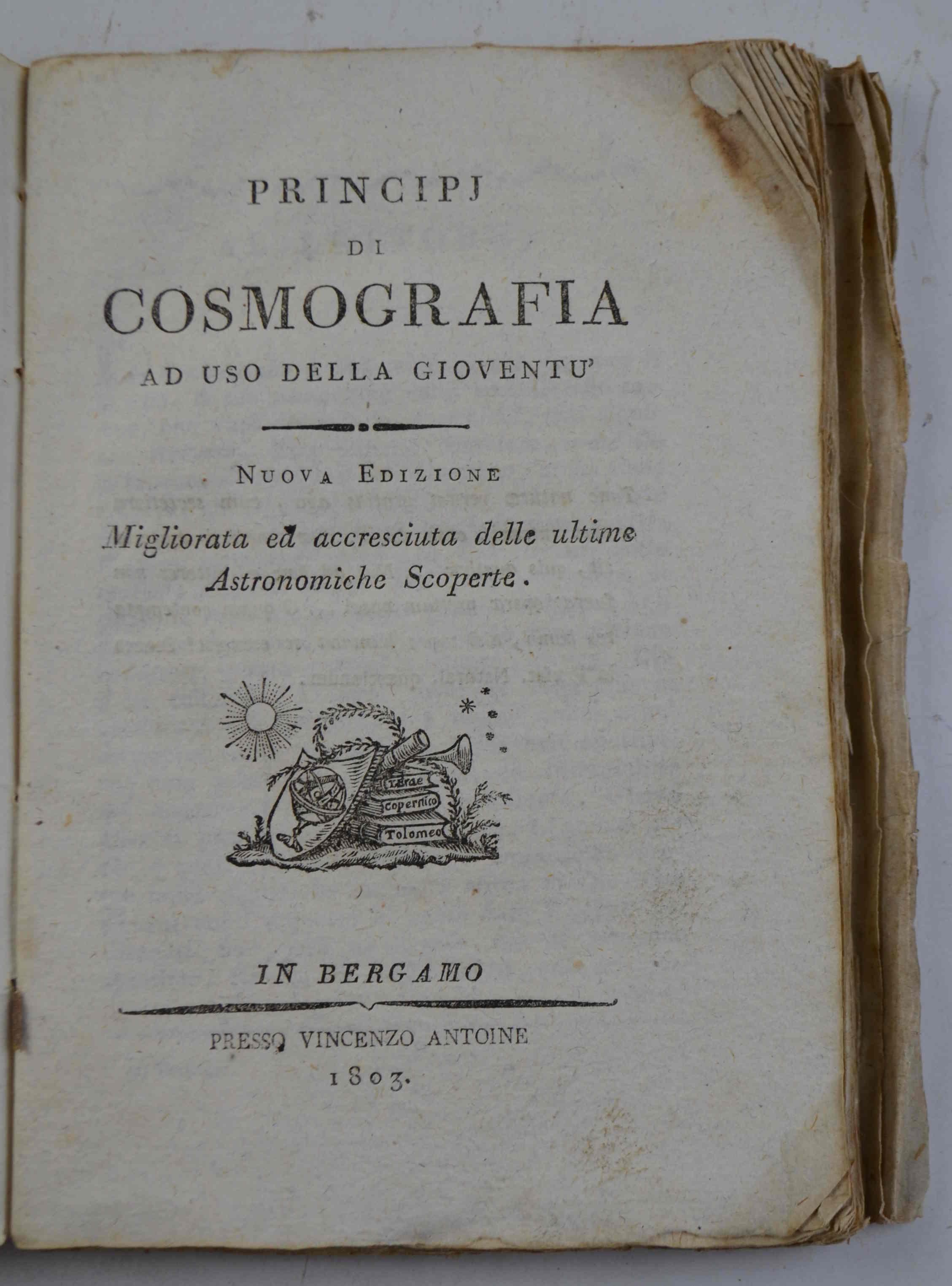 Studio bibliografico Benacense