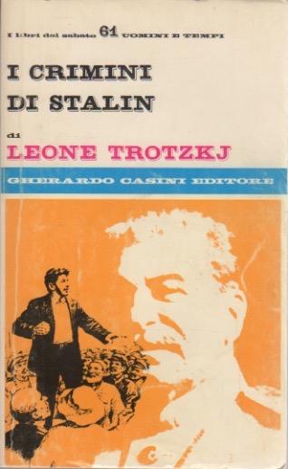 I crimini di Stalin - copertina