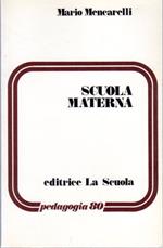 Scuola materna
