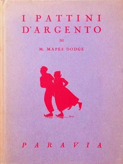I pattini d'argento - copertina