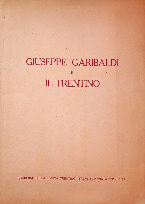 Giuseppe Garibaldi e il Trentino