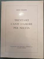 Trentasei canti d'amore per Nelvia
