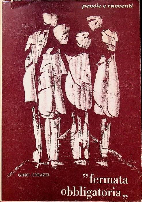 Fermata obbligatoria: poesie e racconti - copertina