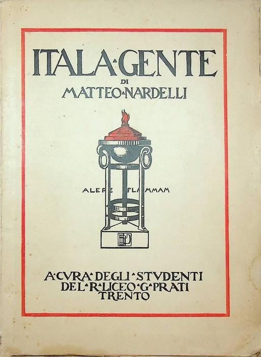 Itala gente - copertina